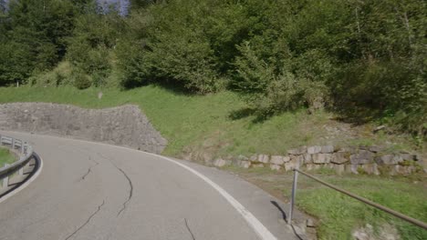 Driving-video-of-the-Sustenpass-in-Switzerland