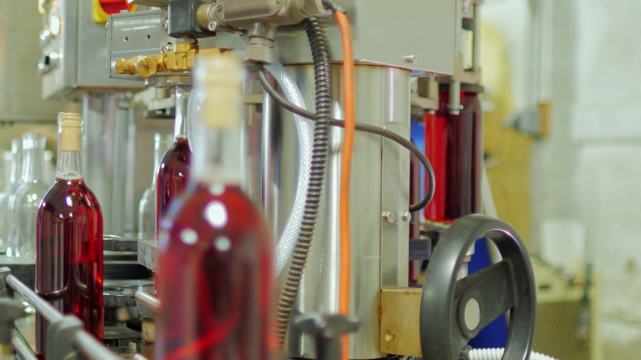 와인은 와이너리에서 병에 담는다 4