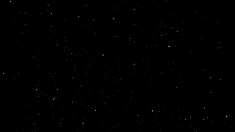stars loop background