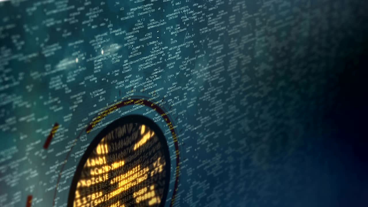 Software testing, malfunction detection, engineer looking for program bugs