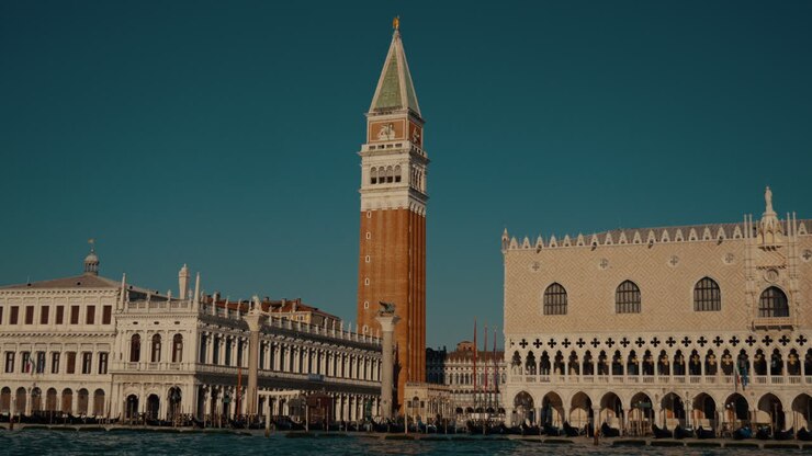 plaza de san marcos, en venecia