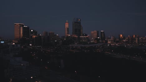 australia - perth city night