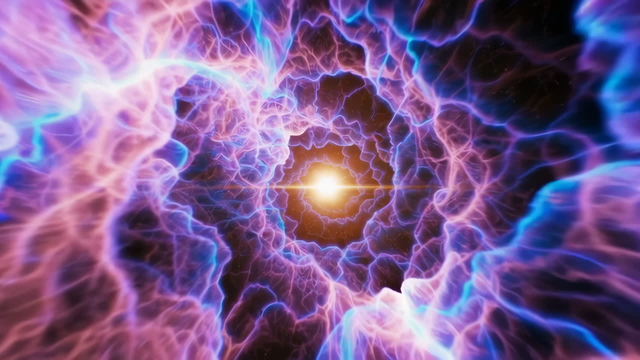 buco di verme cosmico