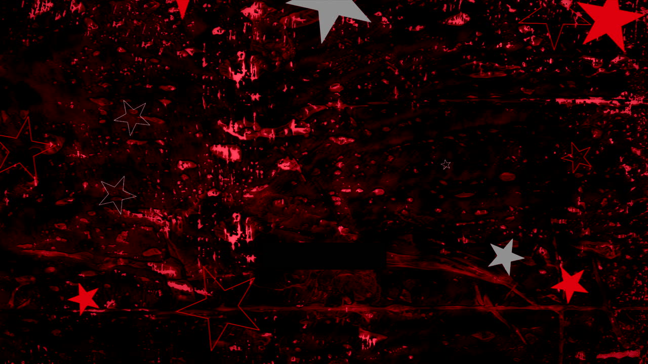 estrellas aleatorias con ruido en textura hipster negra