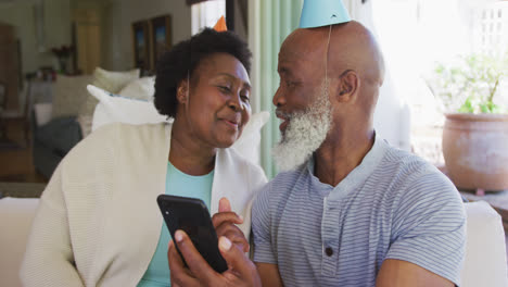 Happy-senior-african-american-couple