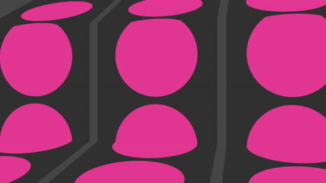 pink and black checkerboard pattern