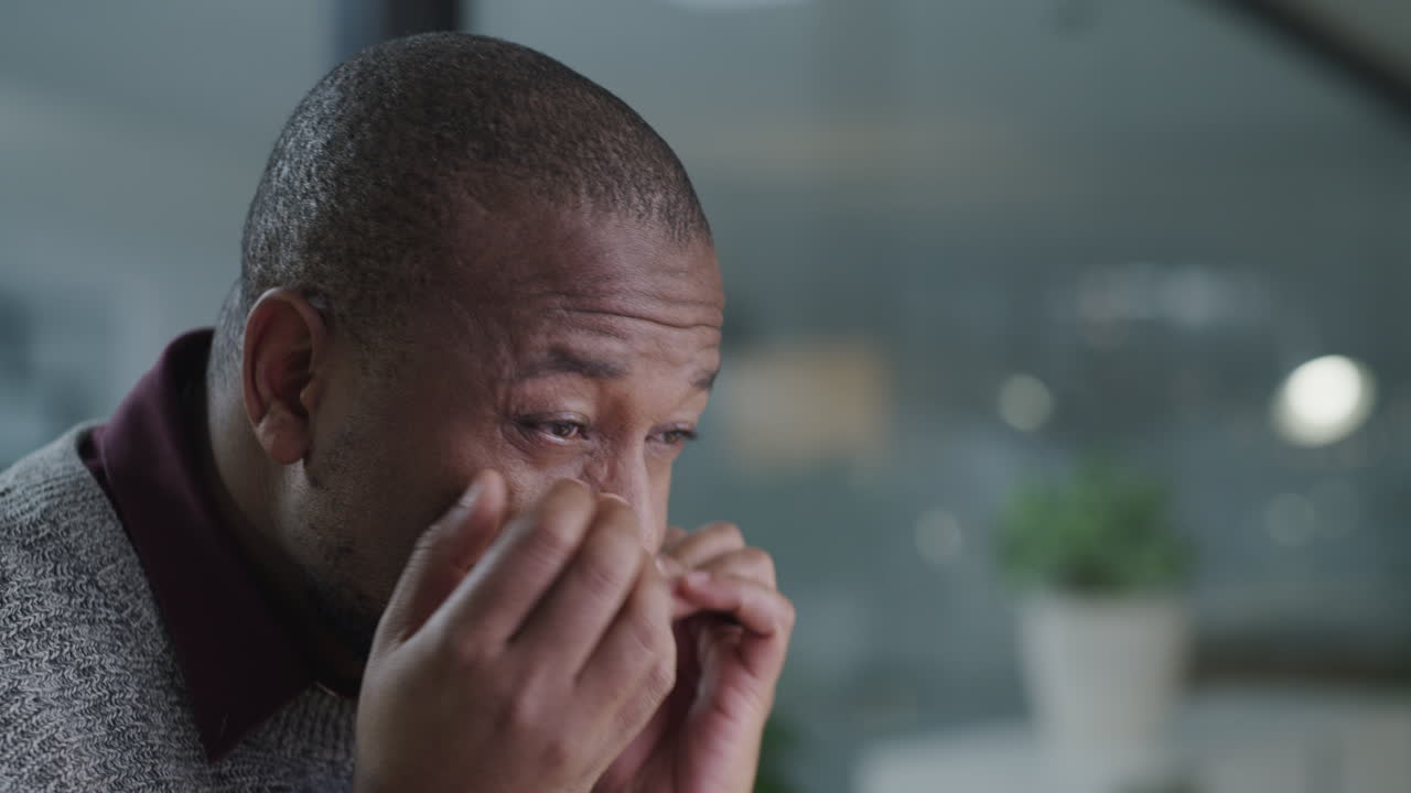 The storm before the calm