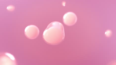 molecules skin combine.