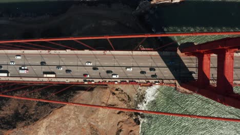 Aerial-video-of-the-San-Francisco-Golden-Gate-Bridge