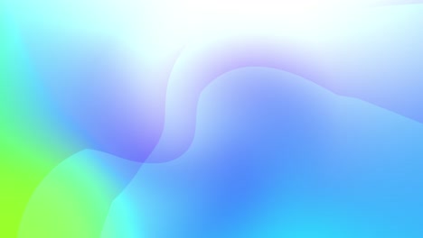 abstract beautiful blue shapes move screen creating a vibrant screensaver pattern wallpaper gradient