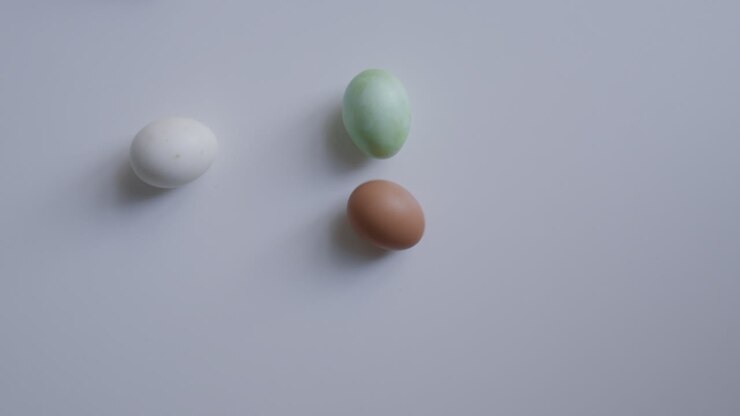 Painted Easter Eggs