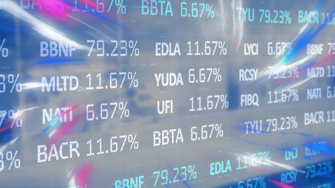 コンピュータ サーキットボード アニメーション データ処理