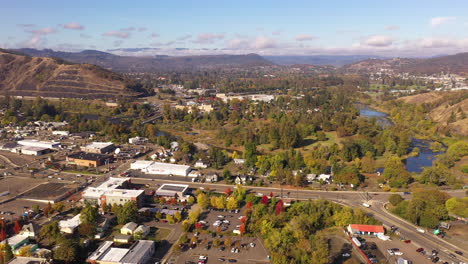 Rosenburg,-Oregon