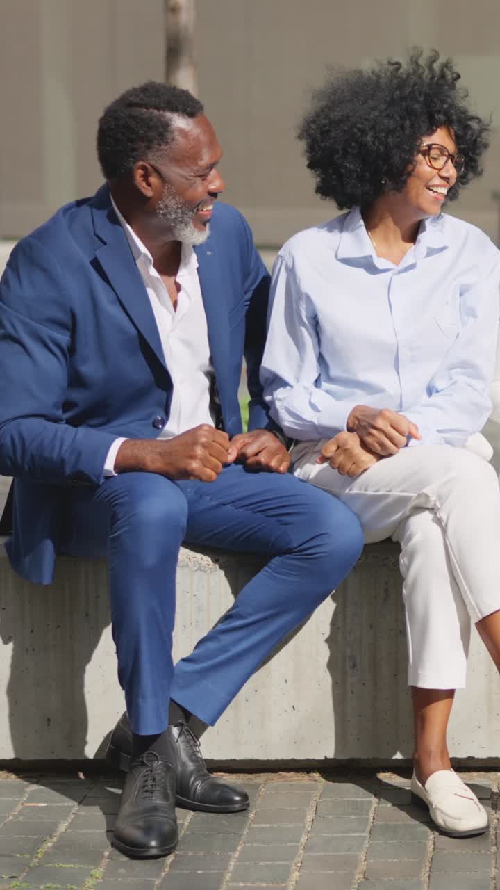 Business People Celebrating Success