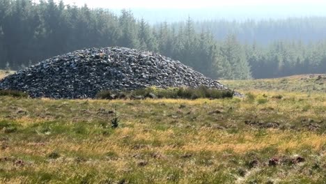 camster round cairn caithness scotland