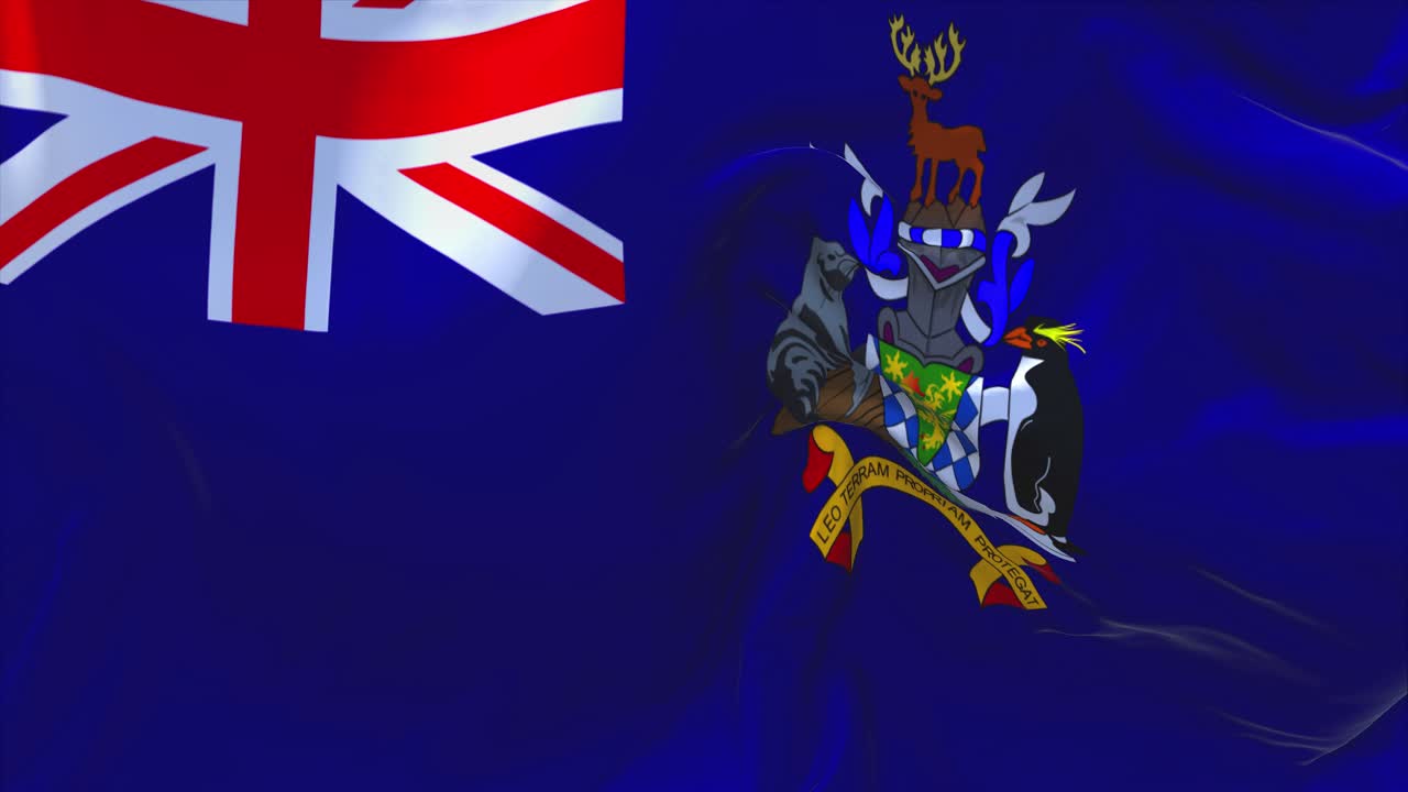 사우스 조지아와 사우스 샌드위치 제도의 발