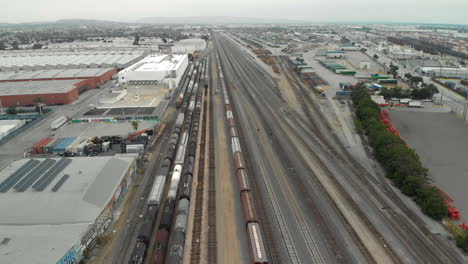 Aerial-of-Railway-Station-in-LA