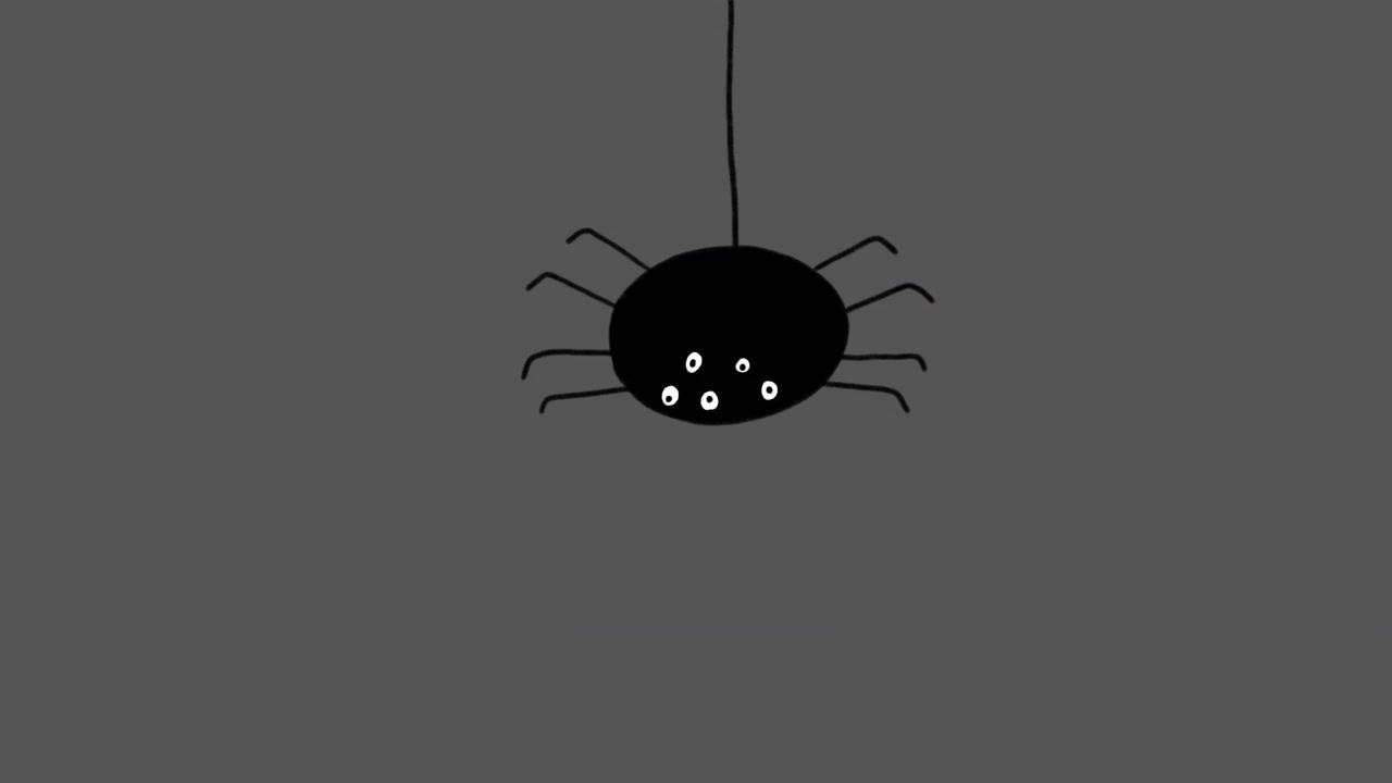 Halloween tegnefilmsanimation 18