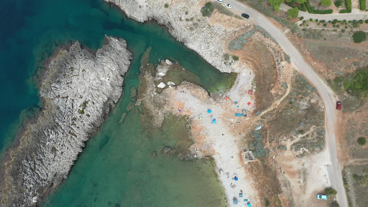 lugares escondidos en el pais de sicilia, san vito