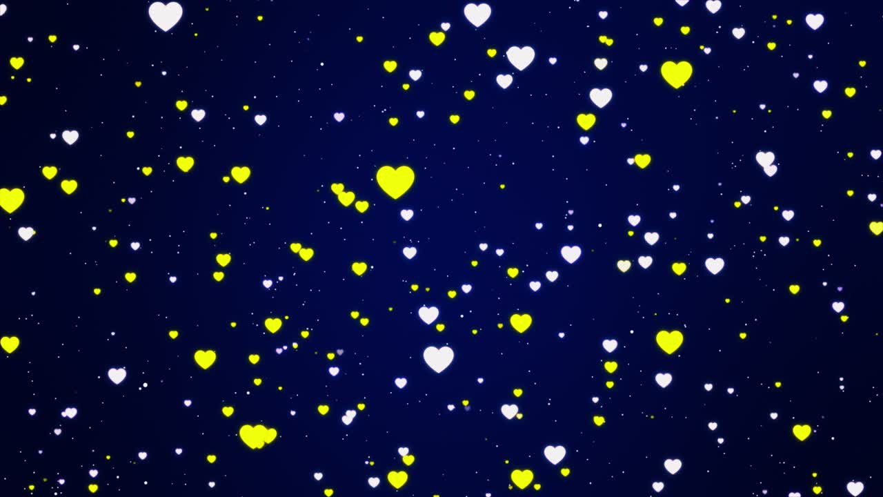 Heart happy valentines day background of anniversary mothers day marriage invitation ecard love