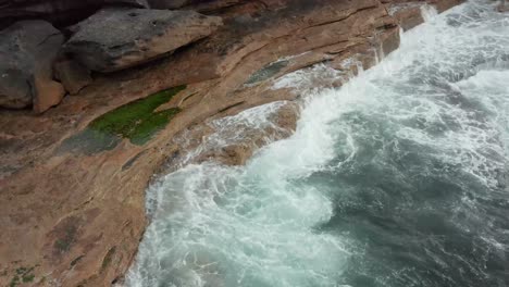 Beach-and-rock-textures-from-around-Sydney-Australia