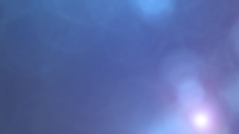 efecto de textura del destello de luz de la lente de fondo