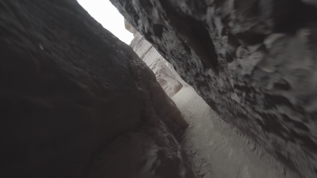 alone by following my path in sahara of algeria also call planet mars because of color of sand. this part of algeria is out of this world!