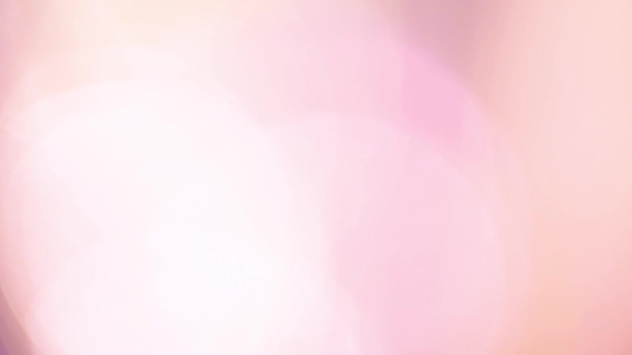 Varm ljusläckor och bokeh-övergångsöverlagring
