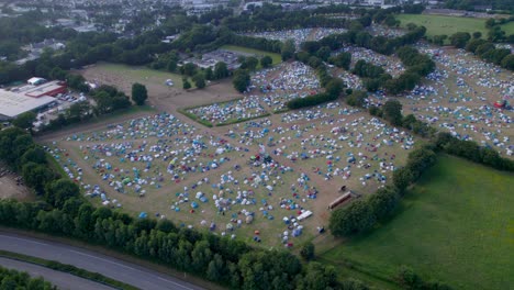 Festival-Al-Aire-Libre-De-Arados-Antiguos-En-Francia.