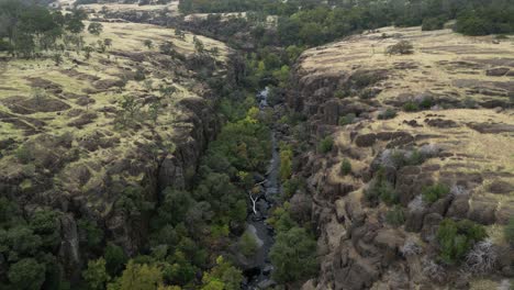 Gran-Cañón-Del-Arroyo-Chico-Cañón-De-Hierro-Piscina-Del-Parque-Bidwell