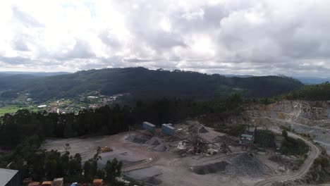 Quarry-for-Mining-Aerial-View