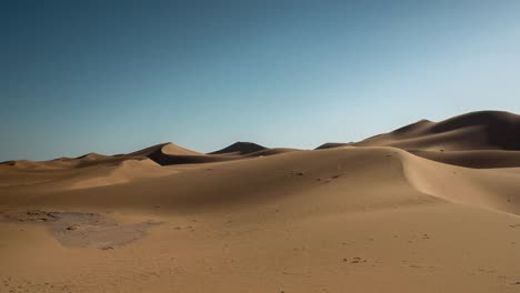 merzouga 撒哈拉沙漠的歷史