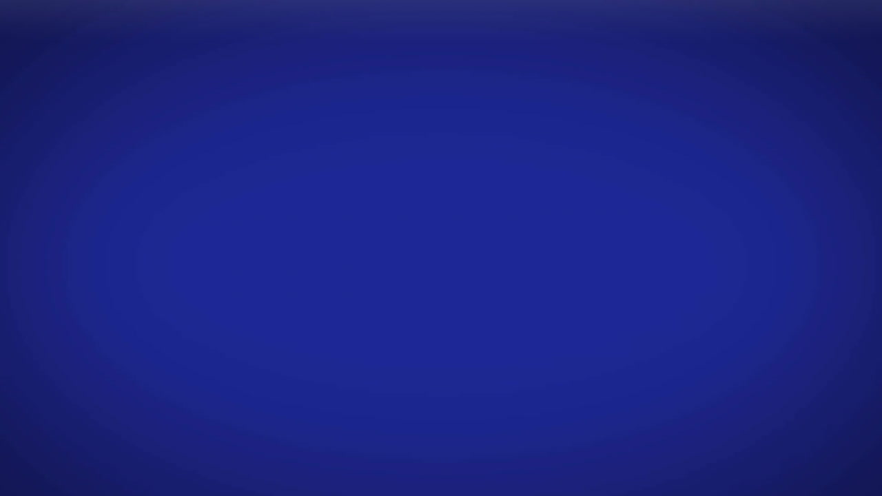 animación de la bandera de los estados unidos con fuegos artificiales en fondo azul