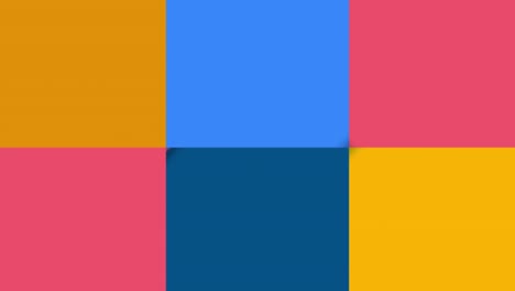 animación abstracta con remolinos y espirales. animación de bucle sin costuras 4k moderna y colorida para cargador de pantalla, transición o fondo.