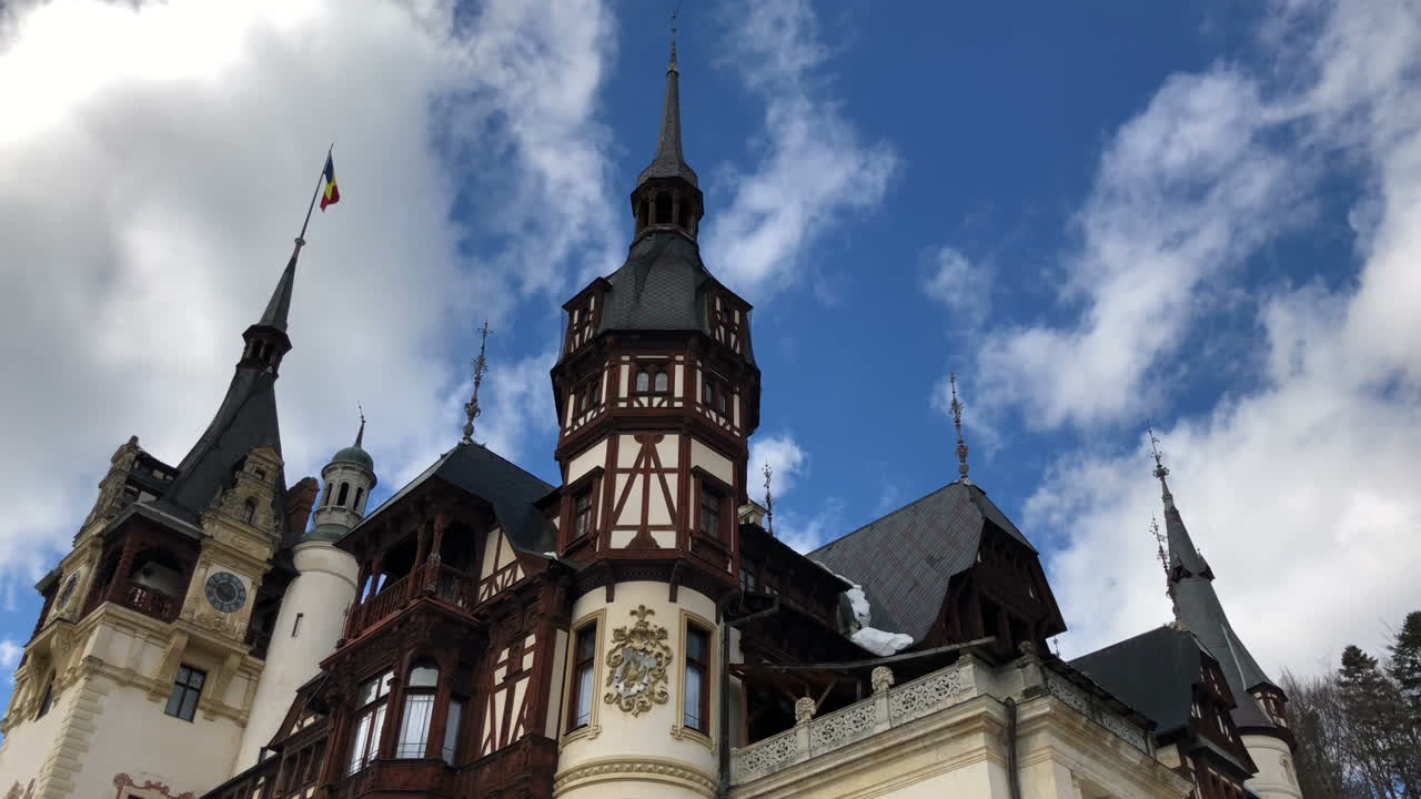 Castello di Peleș, Romania