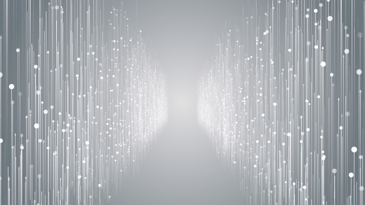 입자 색 비즈니스 밝은 반이는 보케 먼지 추상적인 배경 루프