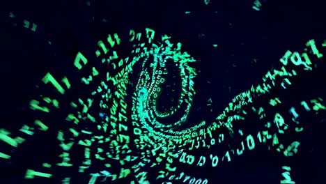 digital data tunnel
