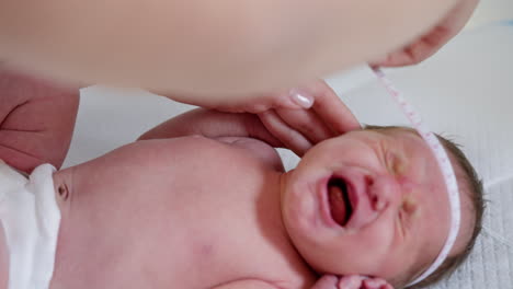 baby's head circumference measurement