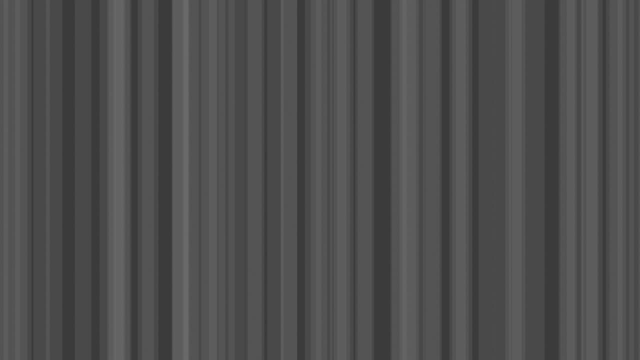 4k 스피드 라인 수평 이동 지도 검은색과 색 루프 애니메이션. 빠른 힘 미래의 장애 이동 지도 매트 색 검은색 및 색 배경