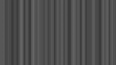 4k speed lines horizontal displacement map black and white loop animation. fast force futuristic glitch displacement map matt color black and white background