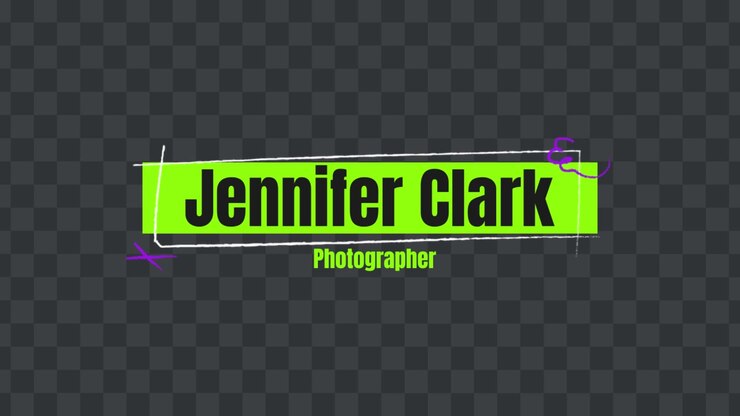 Lower Thirds disegnati 09 MOGRT Adobe Premiere Pro 2023 Risoluzione 3840×2160