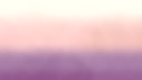 cielo púrpura del amanecer en verano