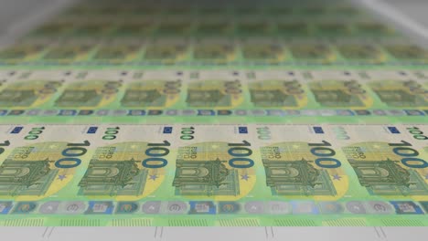 euro printing process