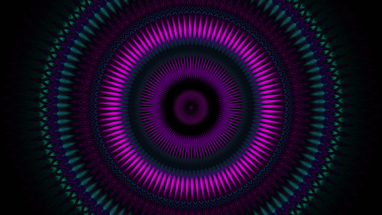 imágenes abstractas de mandalas brillantes