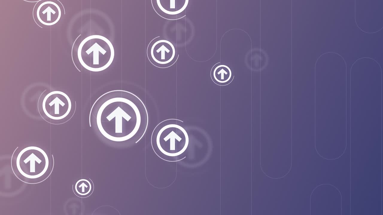 fondo de flecha circular, bucles sin problemas, se pueden extender tanto como necesite. sólo hay que dejar caer uno en su proyecto y está listo. compatible con cualquier editor no lineal cualquier su aplicación de composición favorita.