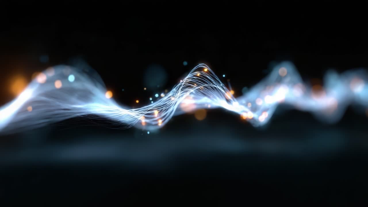 Dynamic Flow of Light and Color in Abstract Patterns Captured Across Two Frames Enhancing the Visual Experience of Motion and Energy in the Scene