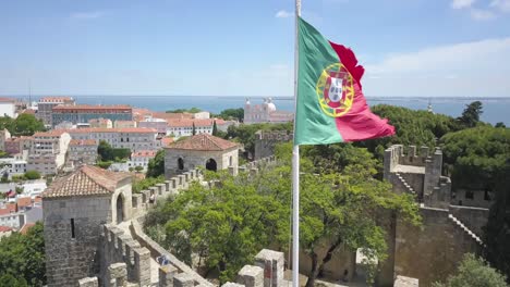 Sao-Jorge-with-Portugal-flag