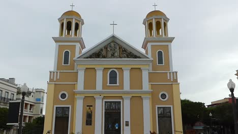 catedral nuestra señora de la candelaria - mayagüez puerto rico