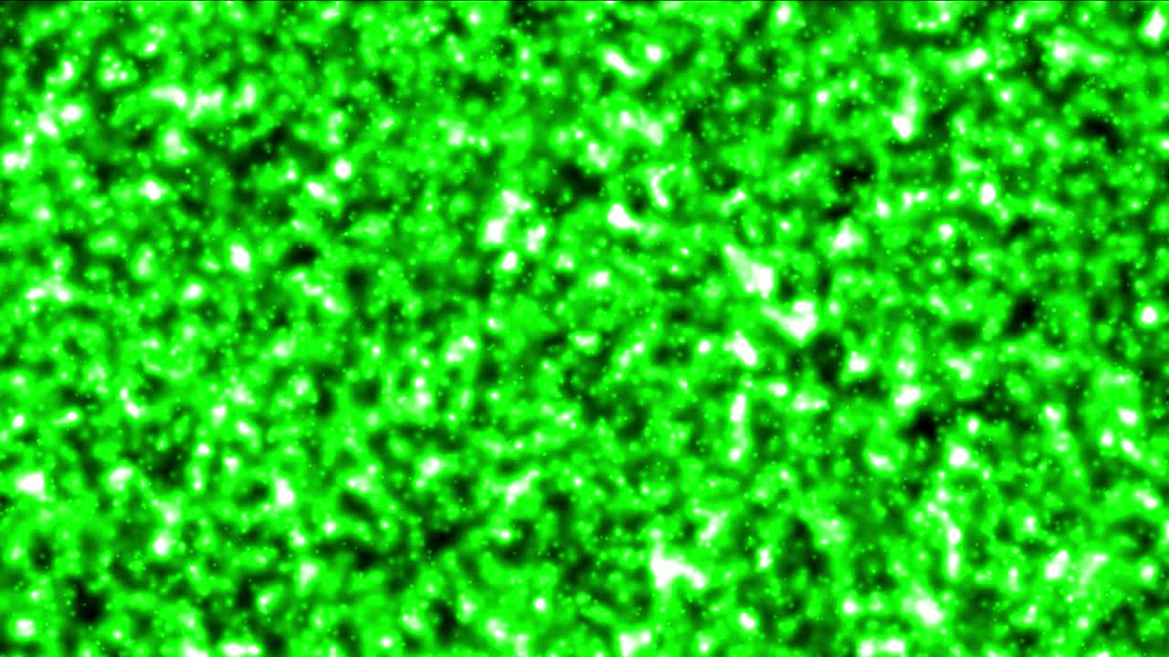 movimiento de partículas de puntos de plasma 4k