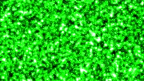 movimiento de partículas de puntos de plasma 4k